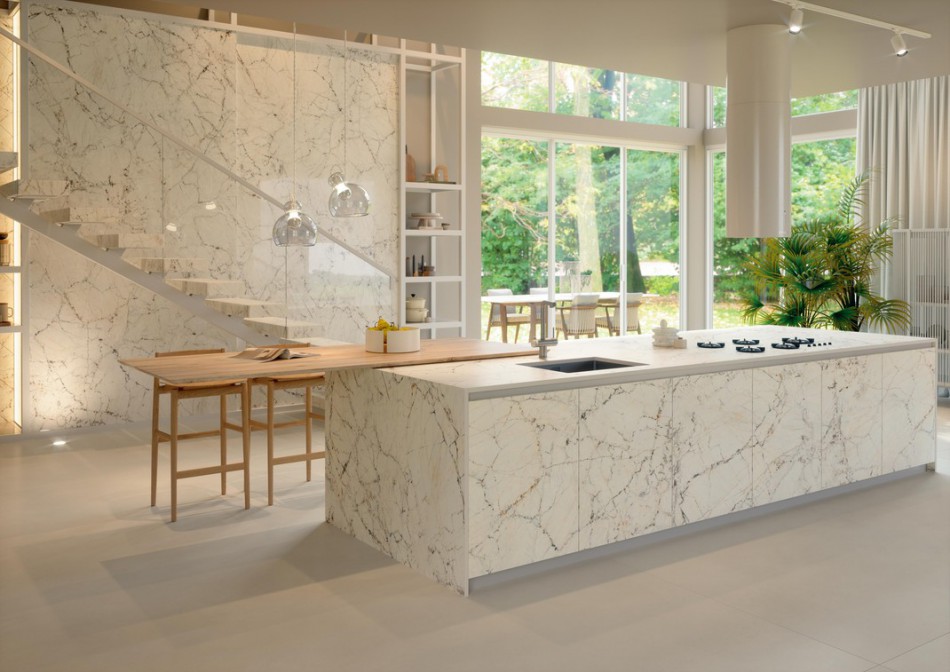 Fusion White - Laminam